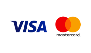 Logotype carte de crédit pour payer en ligne vos factures impayées